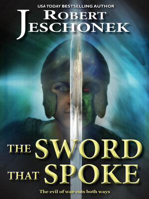 cover image of The Sword That Spoke